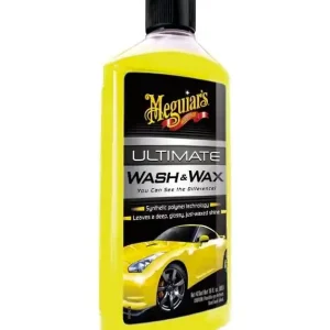 Reducere specială Meguiar's Ultimate Wash & Wax (473 ml)