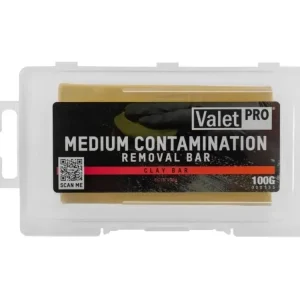 Plată securizată Baton mediu de îndepărtare a contaminării ValetPRO de argilă tare medie (100 g)