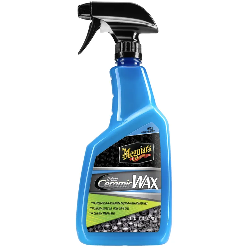 Cumpărături sigure Meguiar's Hybrid Ceramic Wax (768 ml)