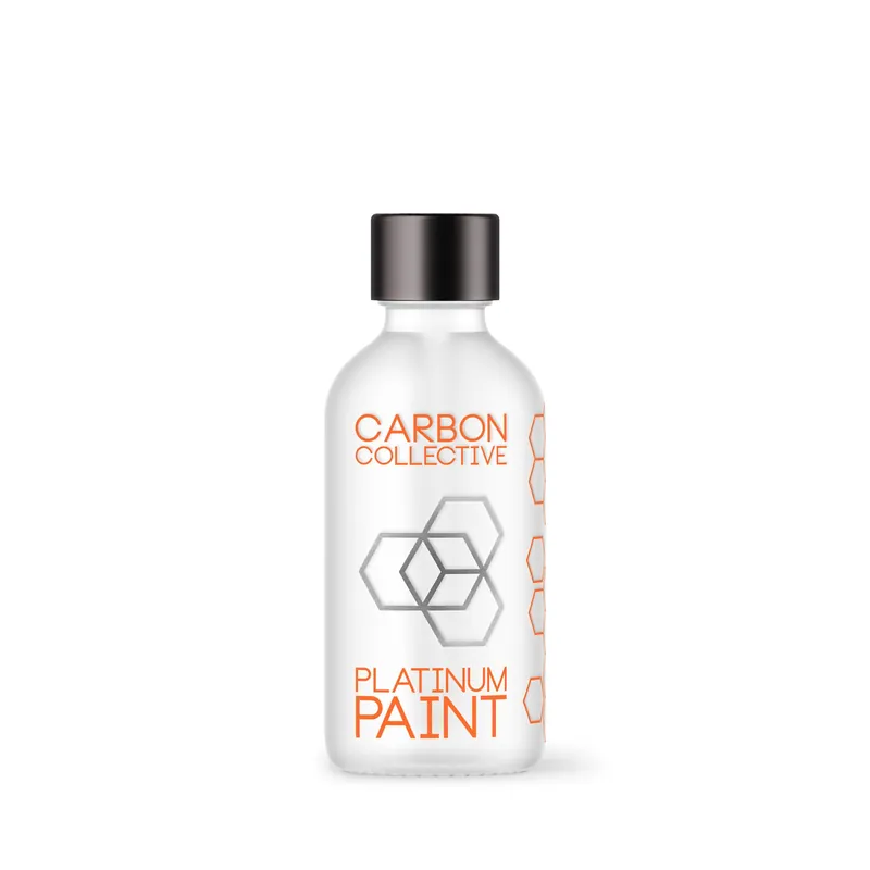 Retur ușor Carbon Collective Platinum Paint Ceramic Coating (30 ml)