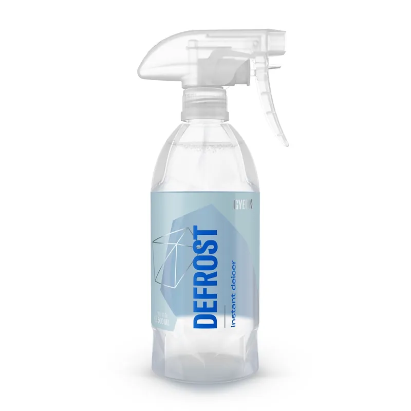Dezghețător pentru geamuri Gyeon Q2M DeFrost (500 ml) Ofertă de sezon
