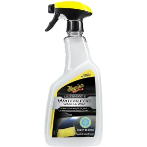 Reduceri Meguiar's Waterless Wash & Wax (768 ml)