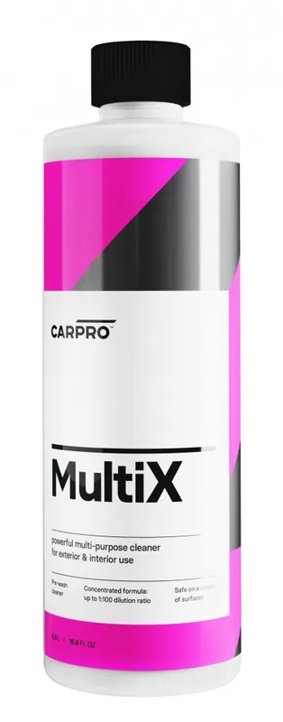 Detergent concentrat CarPro MultiX (500 ml) Preferatul clienților