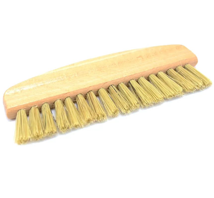 Poka Premium Brush for Details and Pad cleaning - Natural Super ofertă