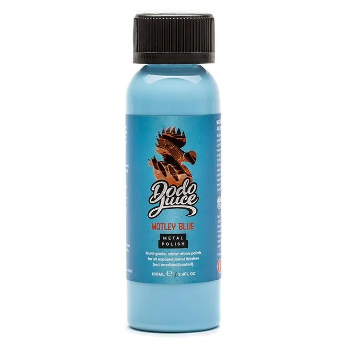 Mai ieftin Lac pentru metal Dodo Juice Motley Blue (100 ml)