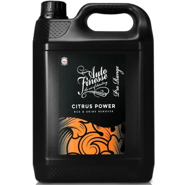 Auto Finesse Citrus Power Bug & Grime Remover (5 l) Cumpără online