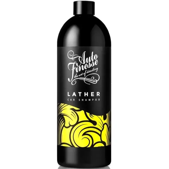Ieftin Sampon Auto Finesse Lather pH Neutral Car Shampoo (1 l)
