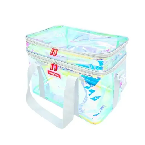 Geantă de detaliere pentru prosoape și prosoape Purestar Towel Bag Hologram Promoție