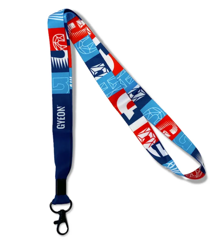 Reduceri Breloc Gyeon Lanyard G-icons pentru gât