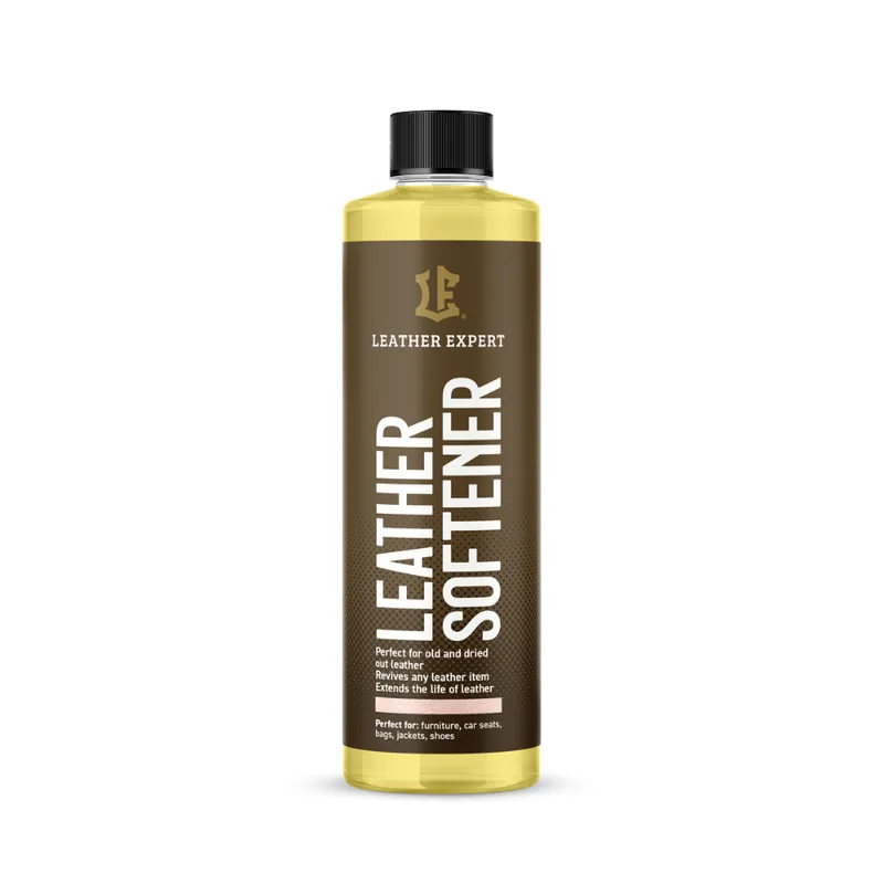 Balsam de piele Leather Expert - Leather Softener (250 ml) Lichidare de stoc