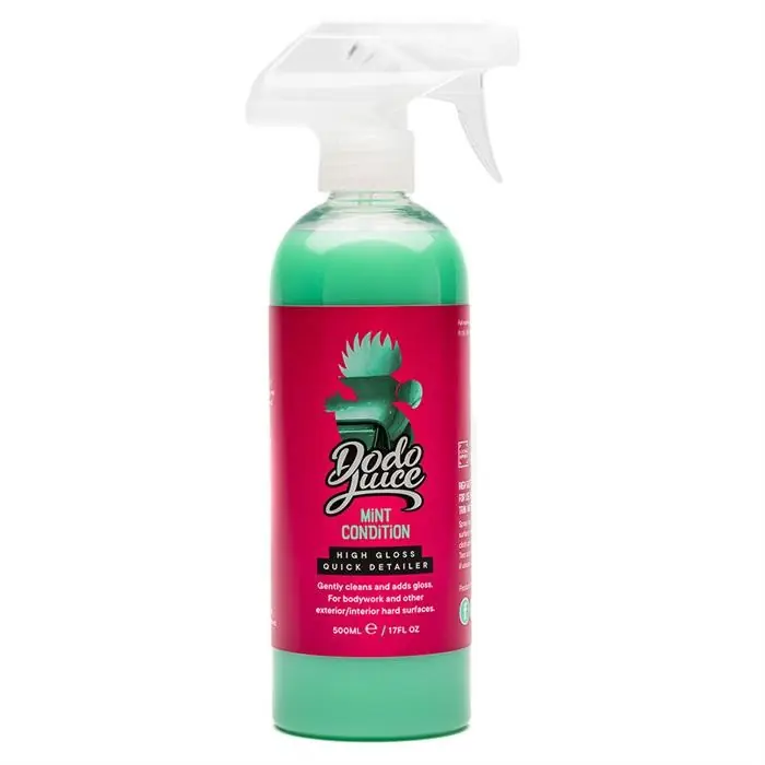 Detaliere rapidă Dodo Juice Mint Condition (500 ml) Lichidare de stoc