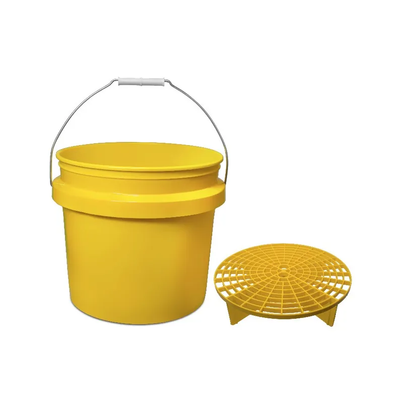 Cel mai vândut Meguiar's bucket with Grit Guard