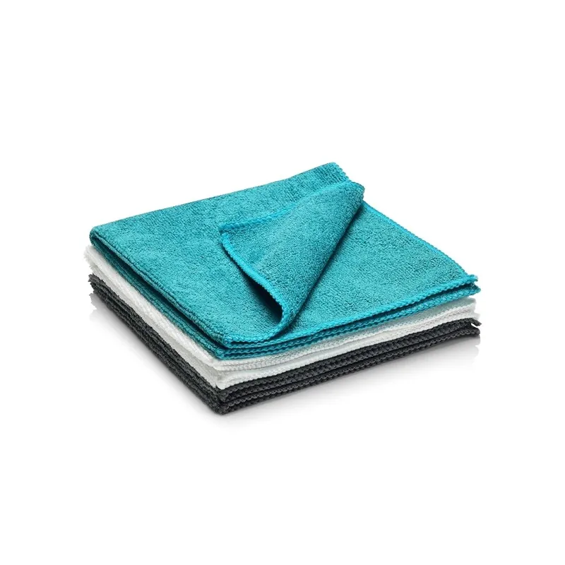 Cel mai vândut Auto Finesse Work Cloth Trio
