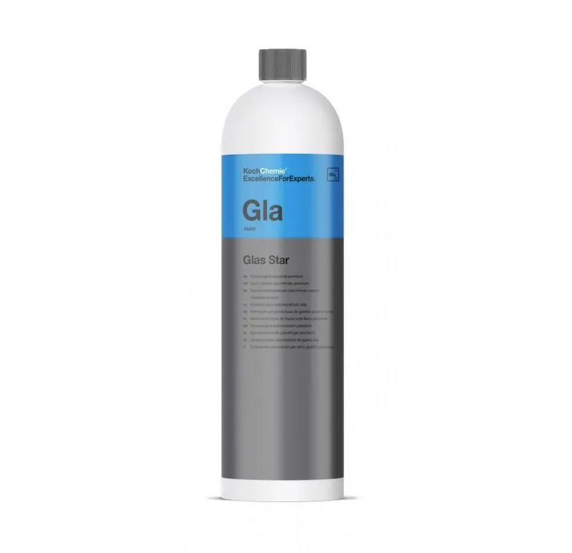 Detergent pentru geamuri și sticlă Koch Chemie Glas Star (1 l) Bestseller