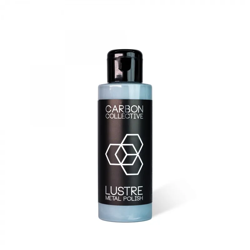 Calitate înaltă Carbon Collective Liquid Luster Metal Polish (100 ml)