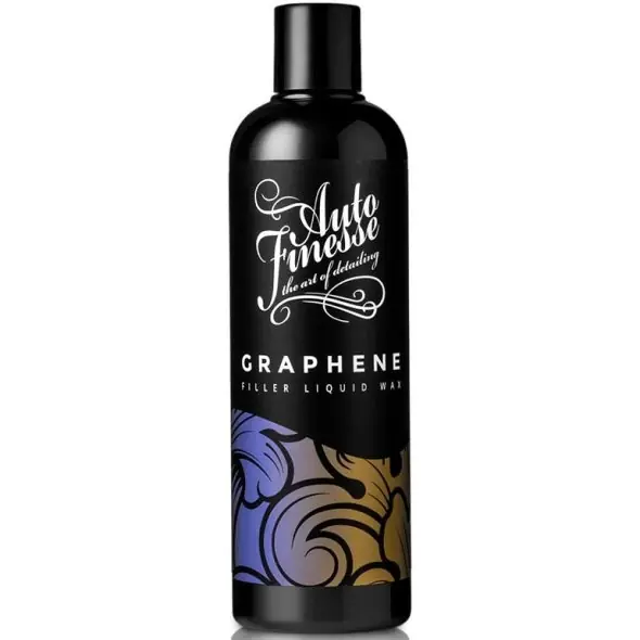 Cumpără online Auto Finesse Graphene Filler liquid wax (500 ml)