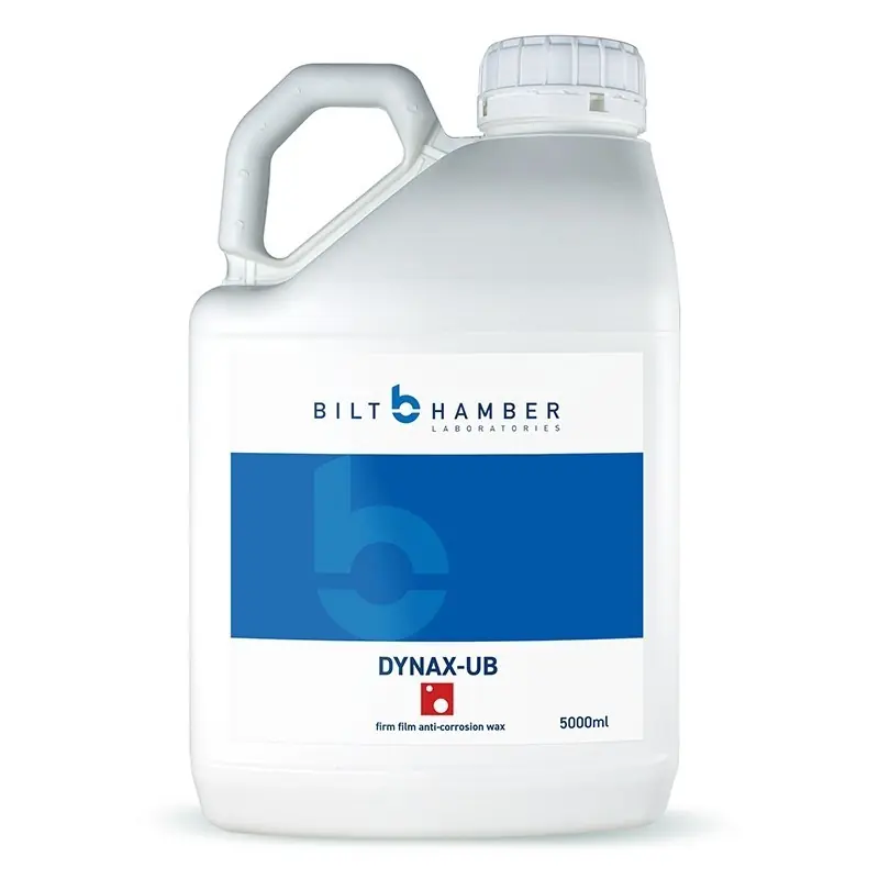 Calitate înaltă Ceară anticorozivă pentru șasiu Bilt Hamber Dynax-UB (5 l)