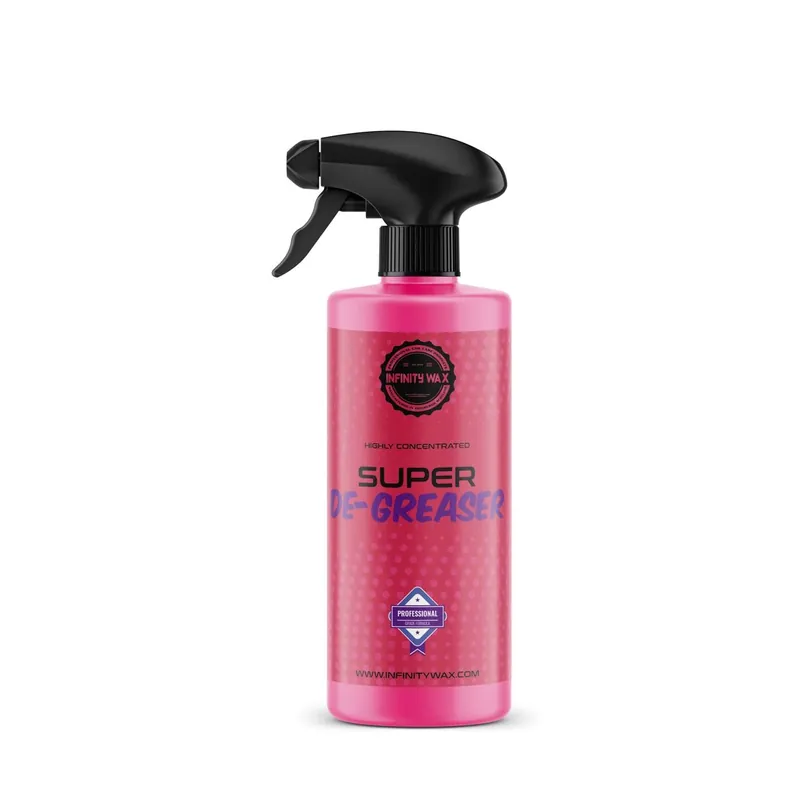 Vezi acum Detergent universal Infinity Wax Super De-greaser (500 ml)