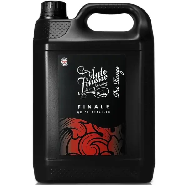 Discount Detailer Auto Finesse Finale Quick Detailer (5 l)