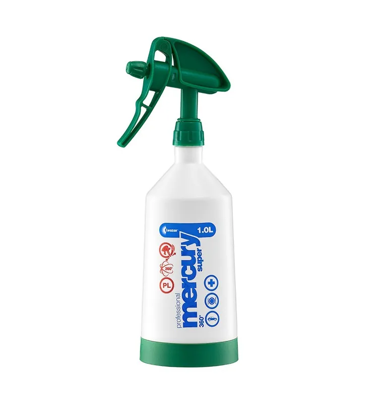 Stropitor Kwazar Mercury SUPER 360 PRO+ 1 l Green Promoție