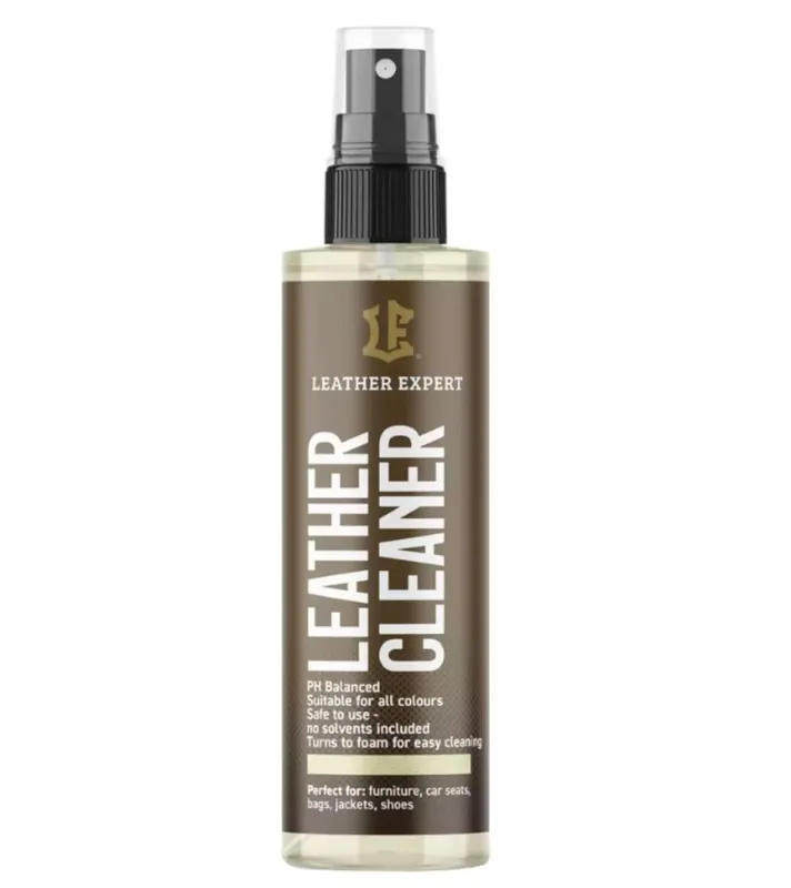 Reducere specială Detergent pentru piele Leather Expert - Leather Cleaner (100 ml)
