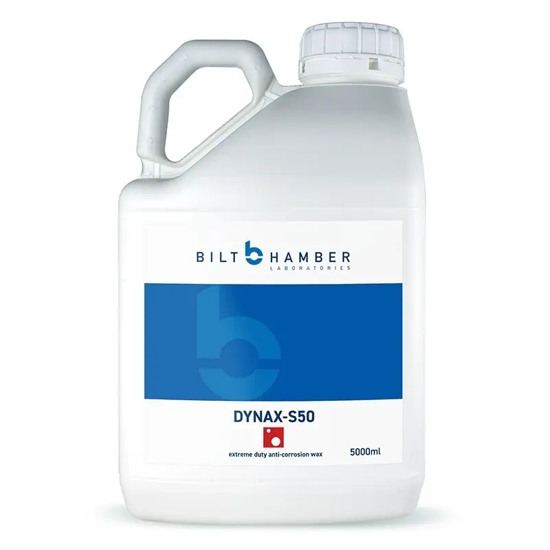 Ofertă limitată Ceară anticorozivă Bilt Hamber Dynax-S50 (5 l)