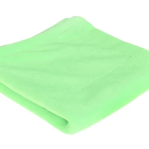 Prosop din microfibră Purestar Superior Buffing Towel Neon Green Ofertă exclusivă