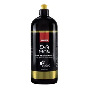 Pastă de lustruit RUPES High Performance Fine Polishing Compound D-A Fine (1000 ml) Popular