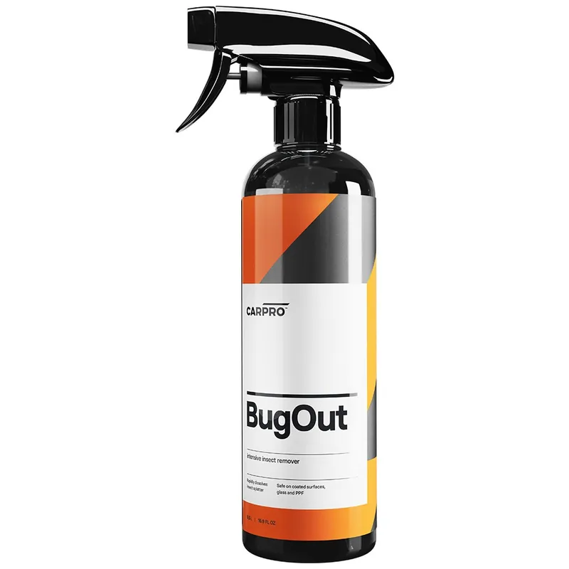 Îndepărtator de insecte CarPro BugOut (500 ml) Popular