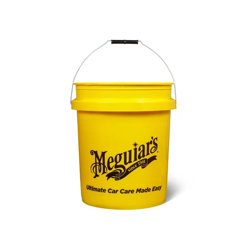 Meguiar's Bucket - 19 l Cumpărături sigure