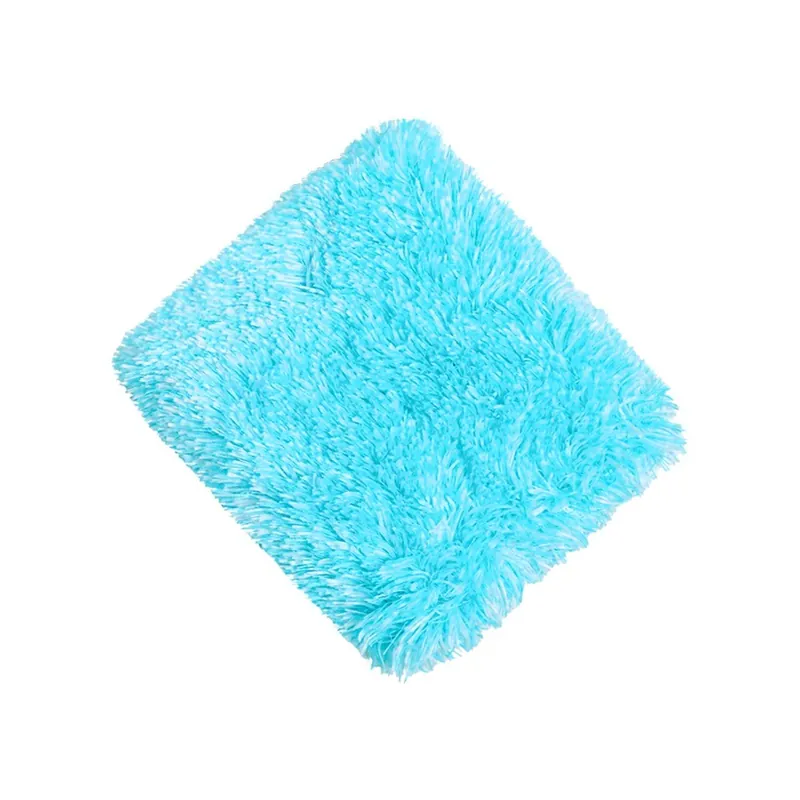 Burete de spălat cremos Purestar, burete din microfibră, albastru ocean Ofertă specială
