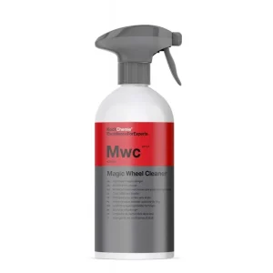 Calitate înaltă Detergent pentru discuri fără acid Koch Chemie Magic Wheel Cleaner (500 ml)