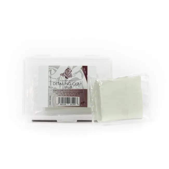 Cumpără online Mediu dur Clay Supernatural Medium Grade Detailing Clay (2 x 50 g)