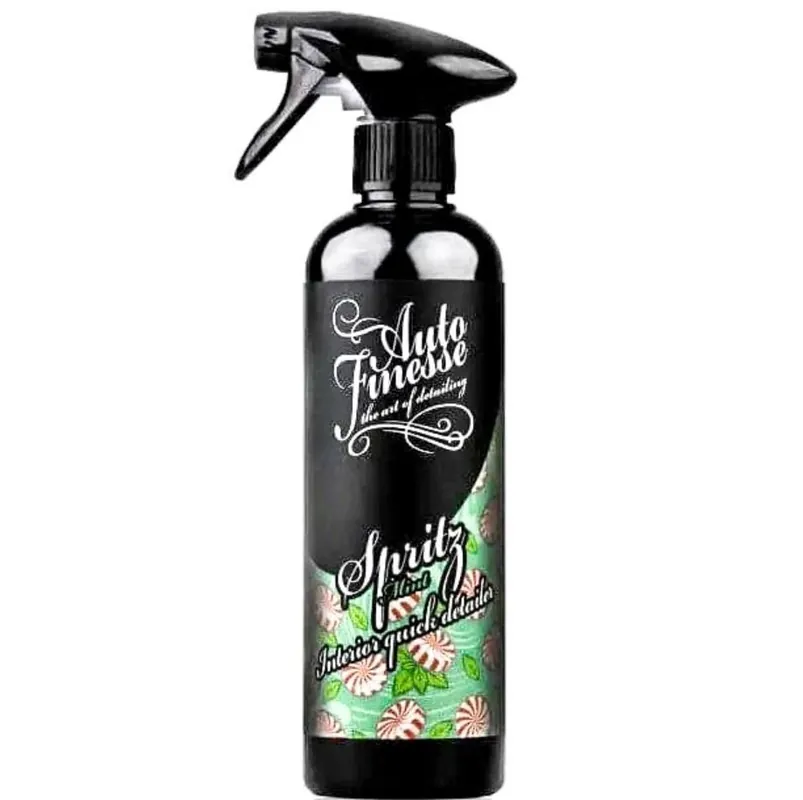 Auto Finesse Spritz Mint Interior Detail Spray (500 ml) Ofertă de sezon