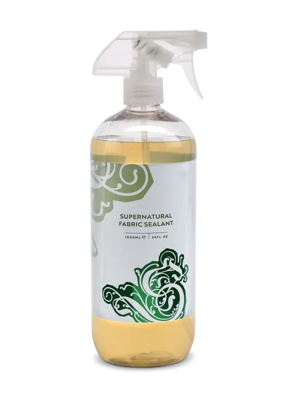 Reducere extra Protecția pielii și a țesăturilor Supernatural Fabric Sealant (1 l)