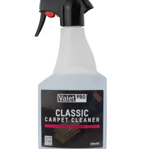 Preț promoțional Curățător de huse și covoare ValetPRO Classic Carpet Cleaner (500 ml) RTU