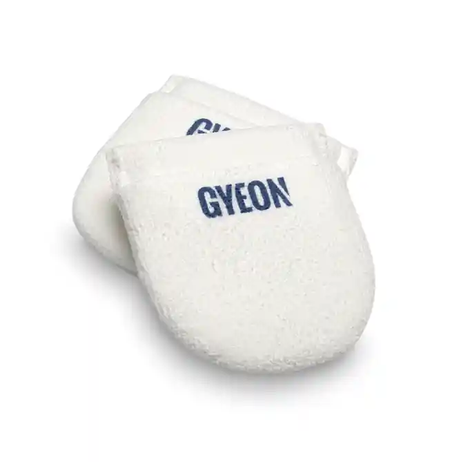 Aplicator din microfibră Gyeon Q2M MF Aplicator EVO 2-Pack Preț mic