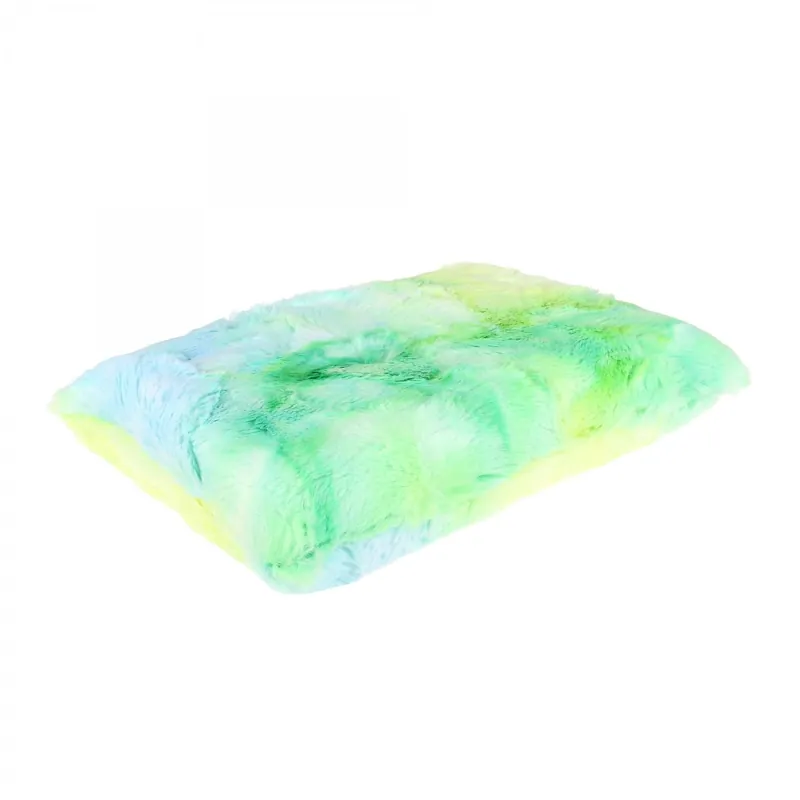 Burete de spălat din microfibră Purestar Color Pop Wash Pad Verde Ofertă de sezon