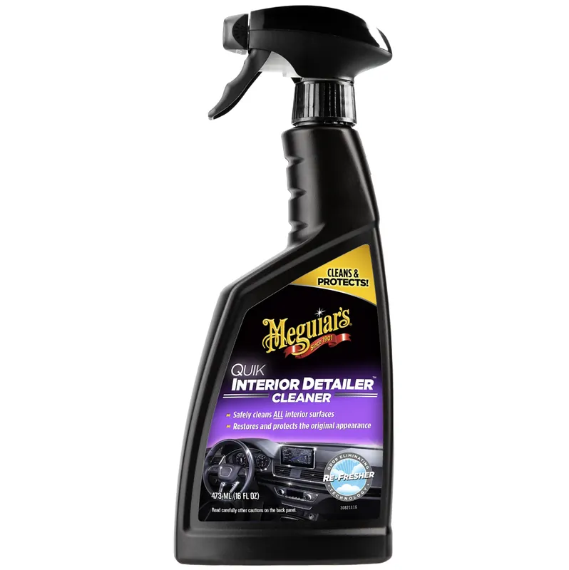 Reducere specială Meguiar's Quik Interior Detailer (473 ml)