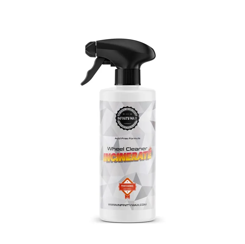 Bestseller Curățător de roți Infinity Wax Incinerate Wheel Cleaner (500 ml)