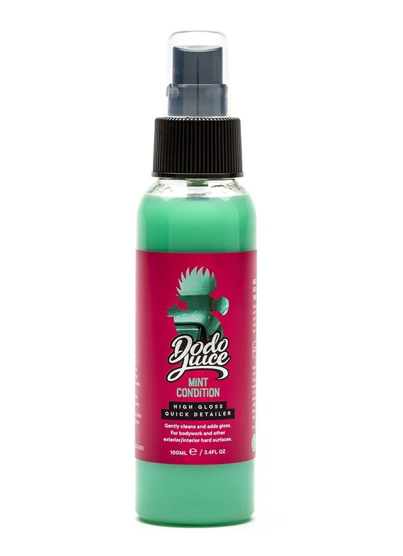 Detaliere rapidă Dodo Juice Mint Condition (100 ml) Reduceri