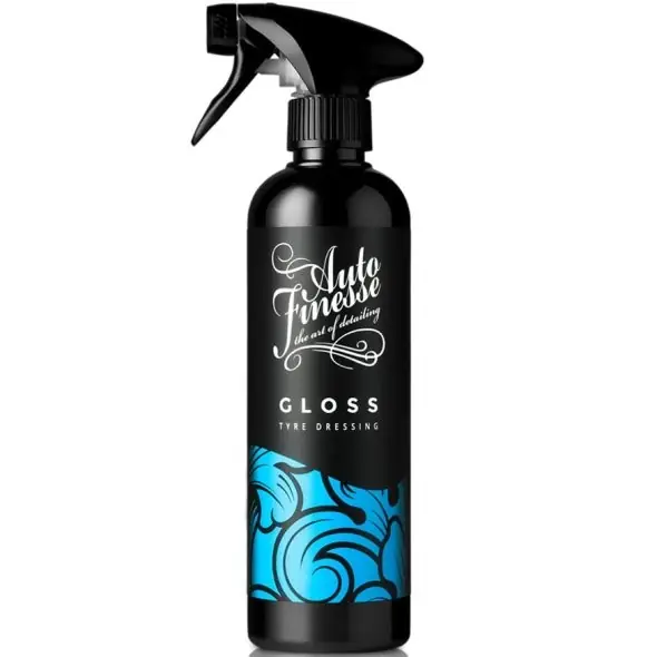 Doar azi Auto Finesse Gloss Tyre Dressing (500 ml)
