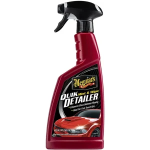 Doar azi Meguiar's Quik Detailer (473 ml)