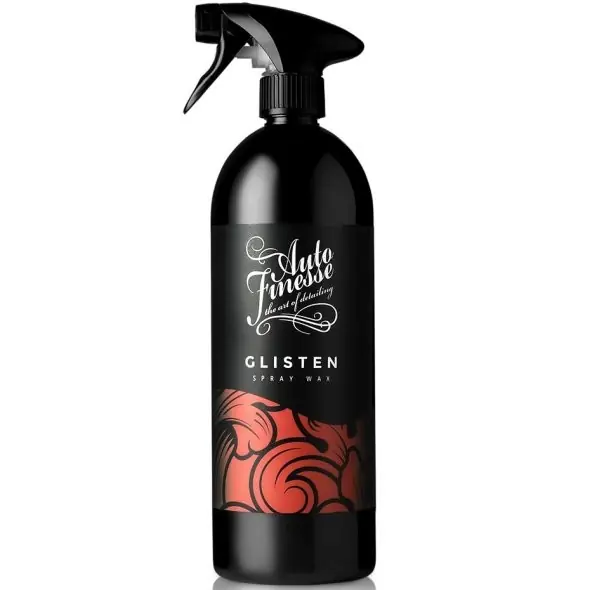 Reducere specială Ceară spray Auto Finesse Glisten Spray Wax (1 l)