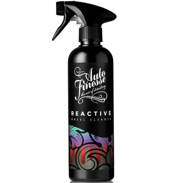 Retur gratuit Auto Finesse Reactive Wheel Cleaner (500 ml)