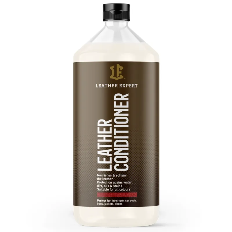 Balsam pentru piele Leather Expert - Leather Conditioner (1 l) Premium