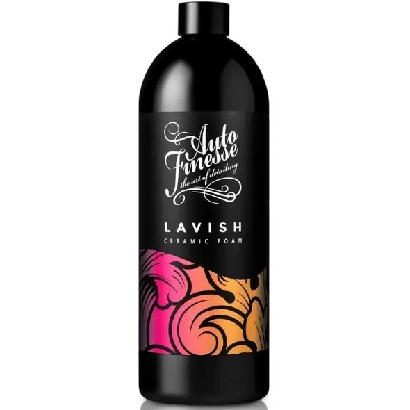 Transport gratuit Spumă activă ceramică Auto Finesse Lavish Ceramic Foam (1 l)