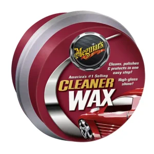 Reducere Meguiar's Cleaner Wax Paste (311 g)