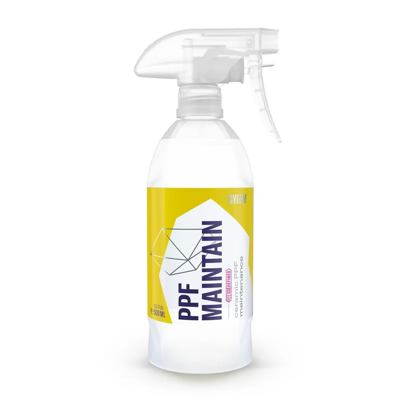 Sealant ceramic pentru folii PPF Gyeon Q2M PPF Maintain REDEFINED (500 ml) Ofertă specială