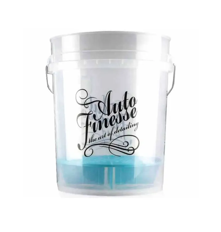 Auto Finesse Clear Detailing Bucket Livrare rapidă